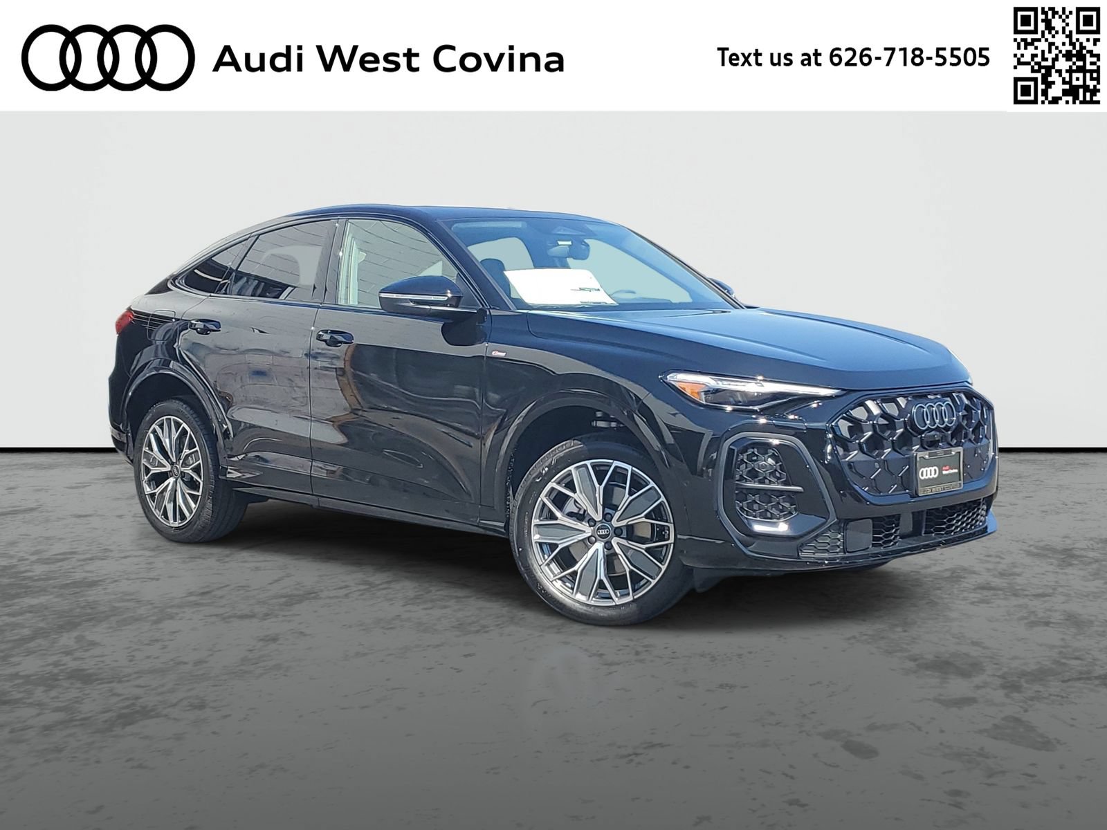 New 2026 Audi Q5 Premium Plus