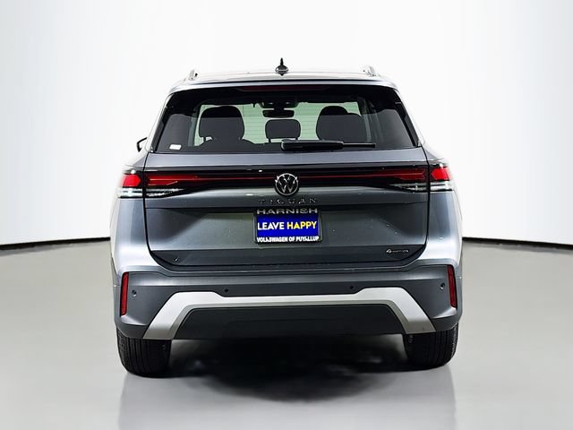 New 2026 Volkswagen Tiguan S AWD/4WD image 6
