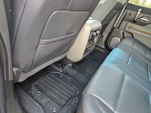 Used 2024 GMC Hummer EV 3X w/ Extreme Off-Road Package AWD/4WD image 28