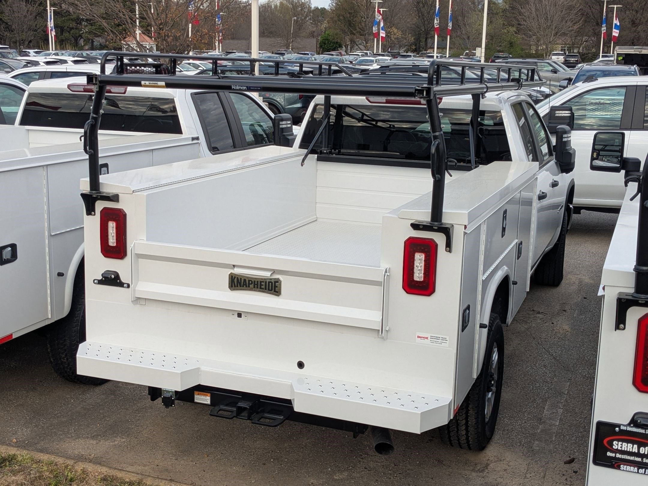 New 2026 Chevrolet Silverado 2500 W/T w/ WT Convenience Package image 4