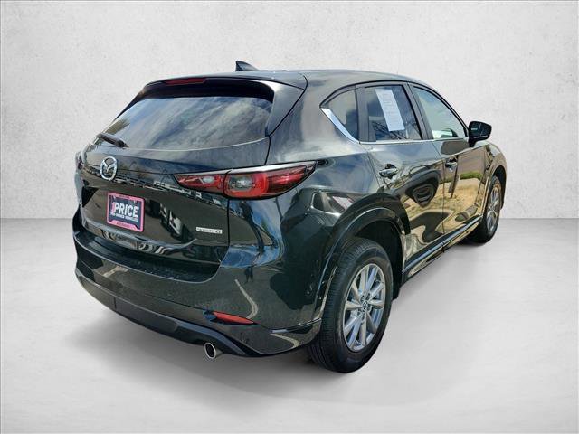 Used 2025 MAZDA CX-5 AWD 2.5 S w/ Select Package video 4