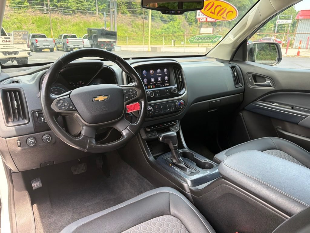 Used 2020 Chevrolet Colorado Z71 AWD/4WD image 19