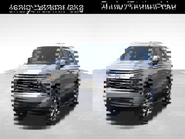 New 2026 Chevrolet Suburban Premier AWD/4WD image 7