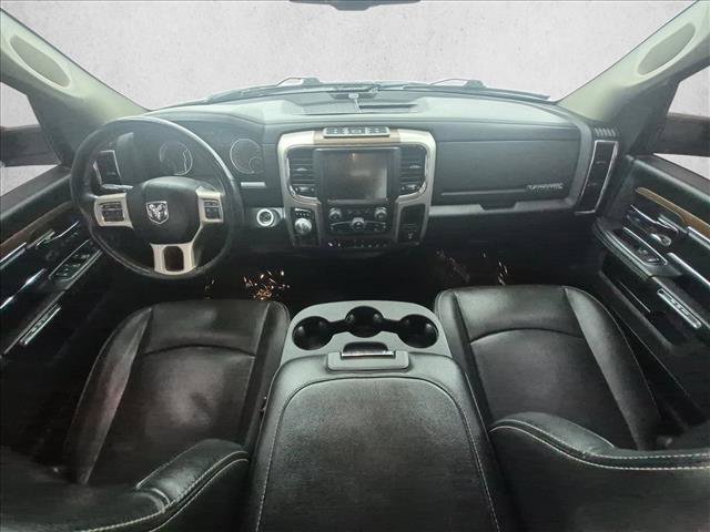 Used 2017 RAM 1500 Laramie AWD/4WD image 19
