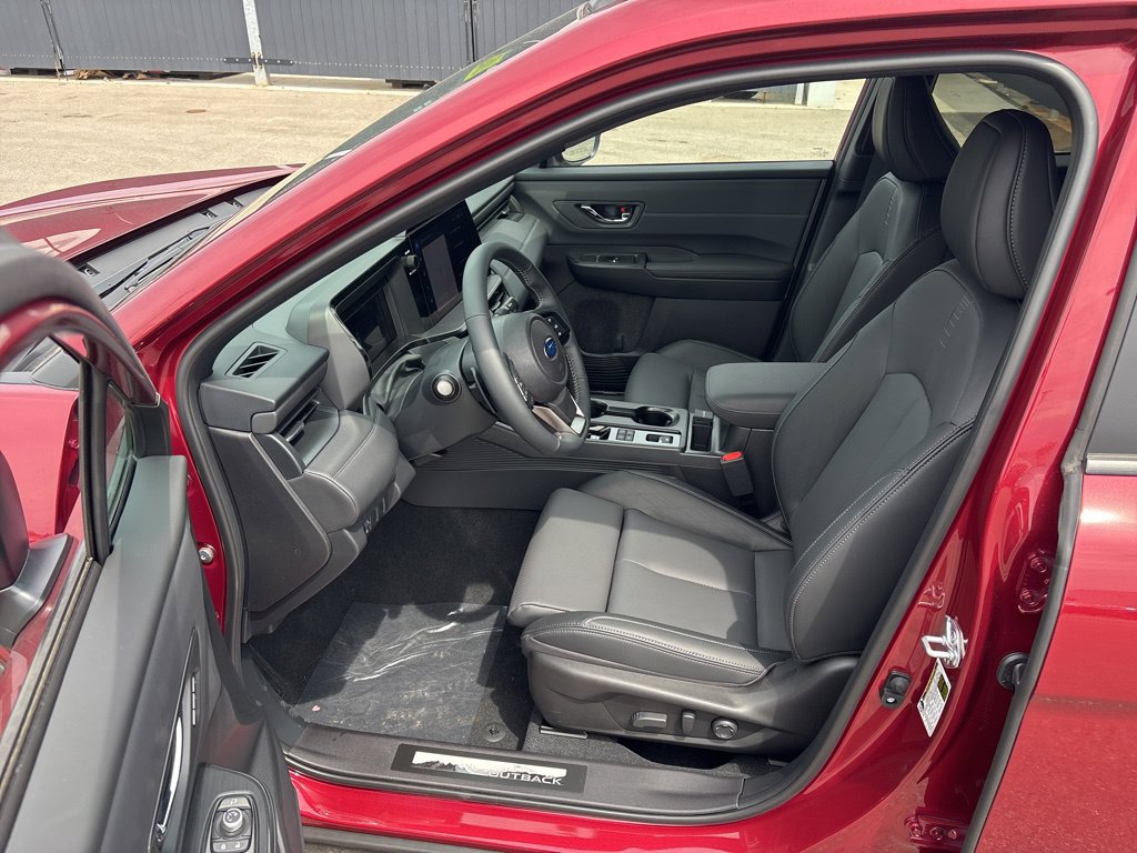 New 2026 Subaru Outback Touring XT AWD/4WD image 9
