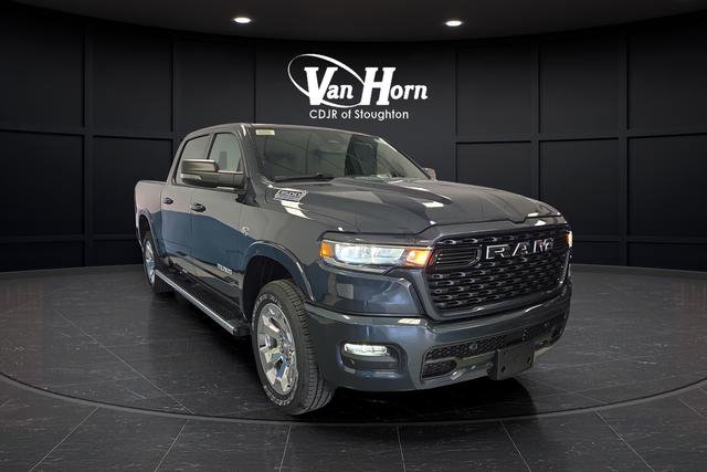 New 2026 RAM 1500 Big Horn image 1