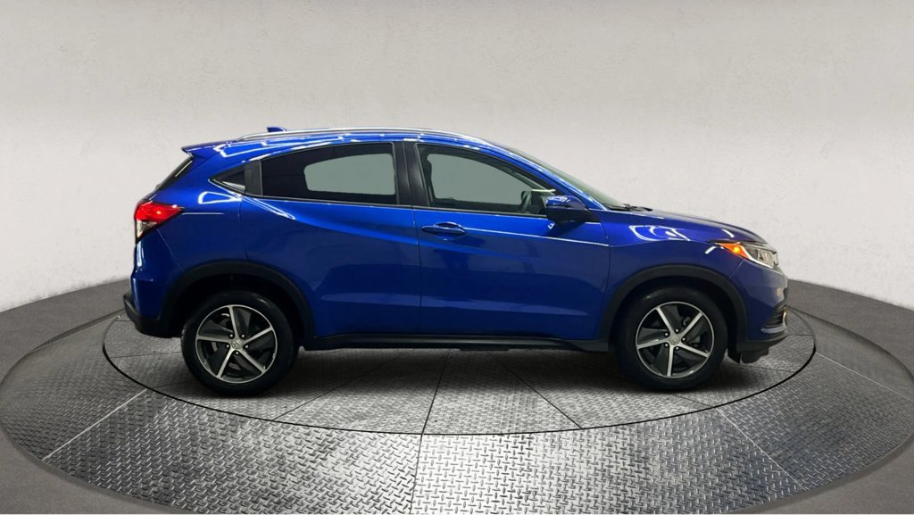 Used 2021 Honda HR-V EX image 9