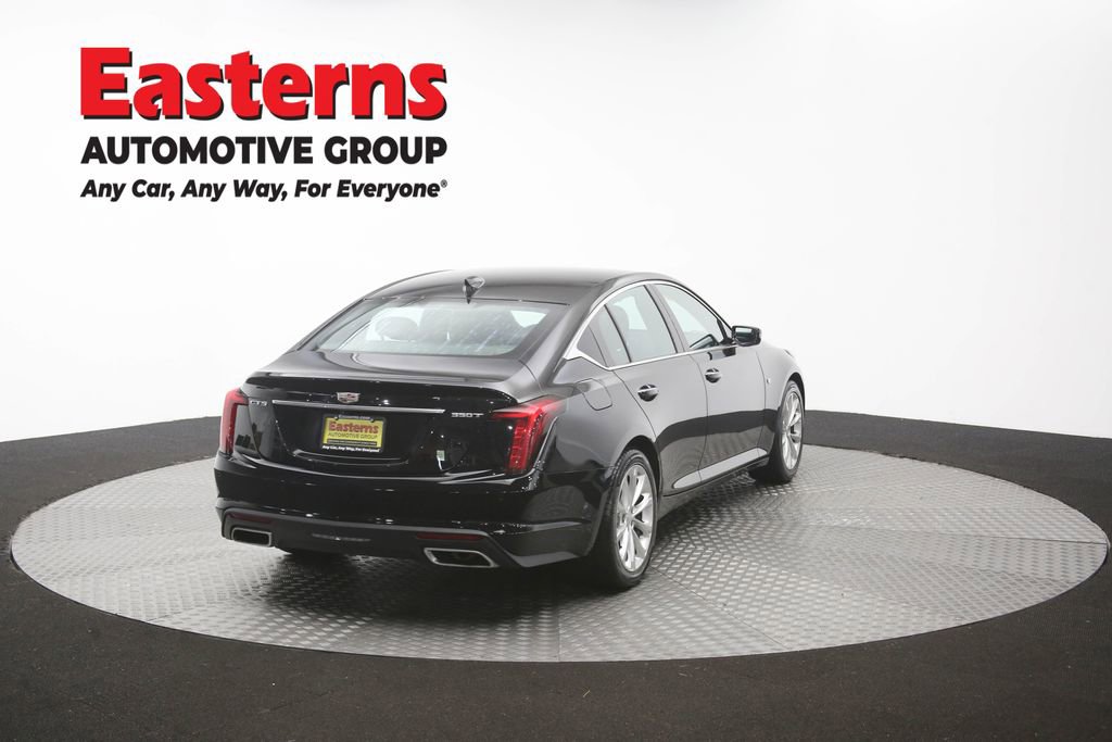 Used 2024 Cadillac CT5 Premium Luxury w/ Climate Package RWD image 41