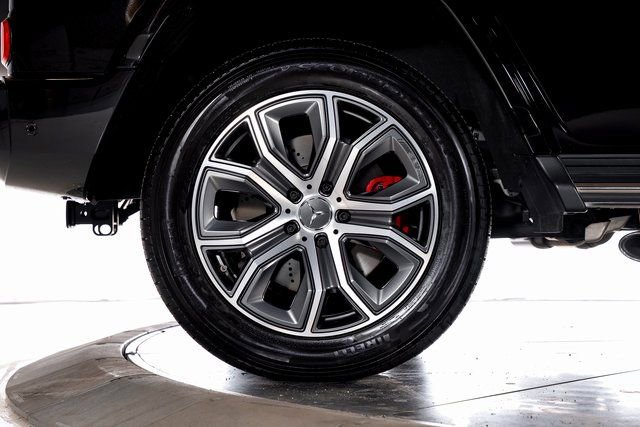 Used 2025 Mercedes-Benz G 63 AMG 4MATIC image 14