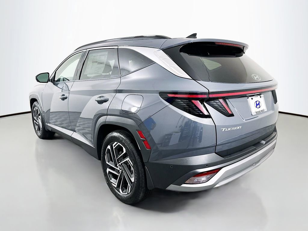 New 2026 Hyundai Tucson Limited image 7