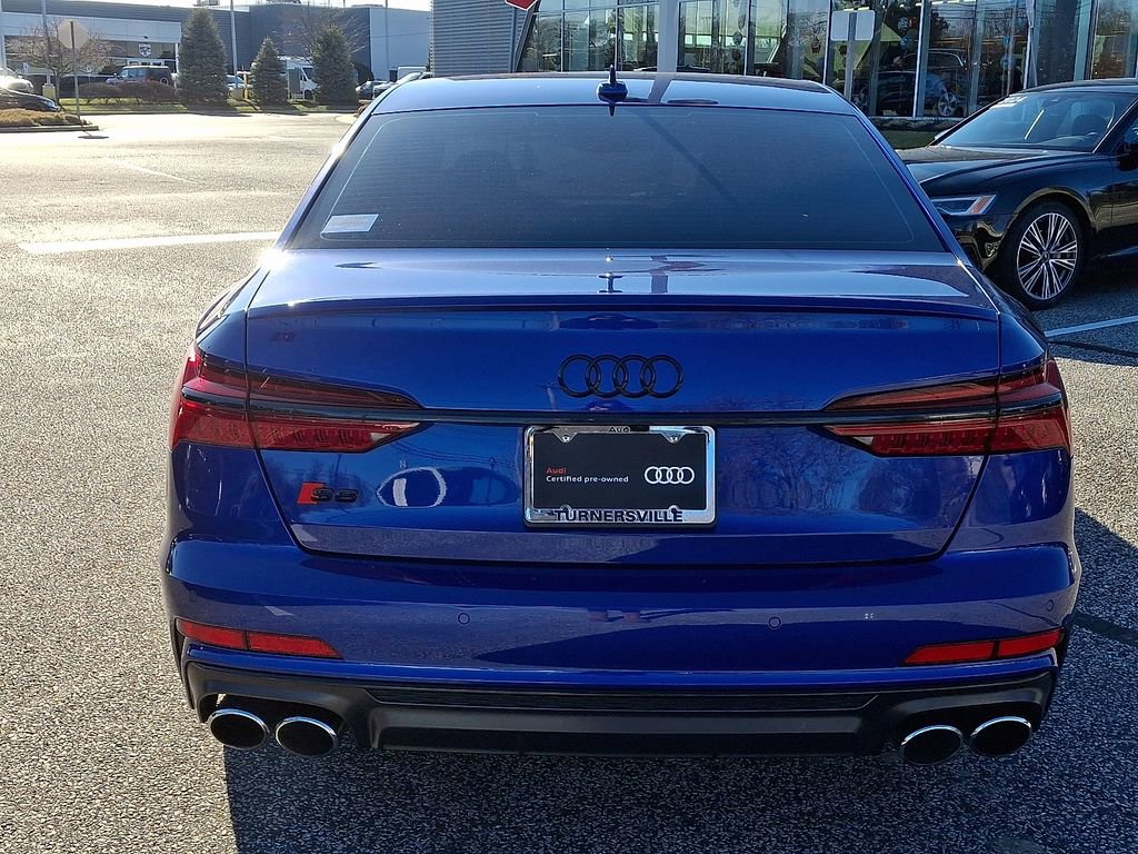 Certified 2023 Audi S6 Prestige w/ Prestige Package image 5