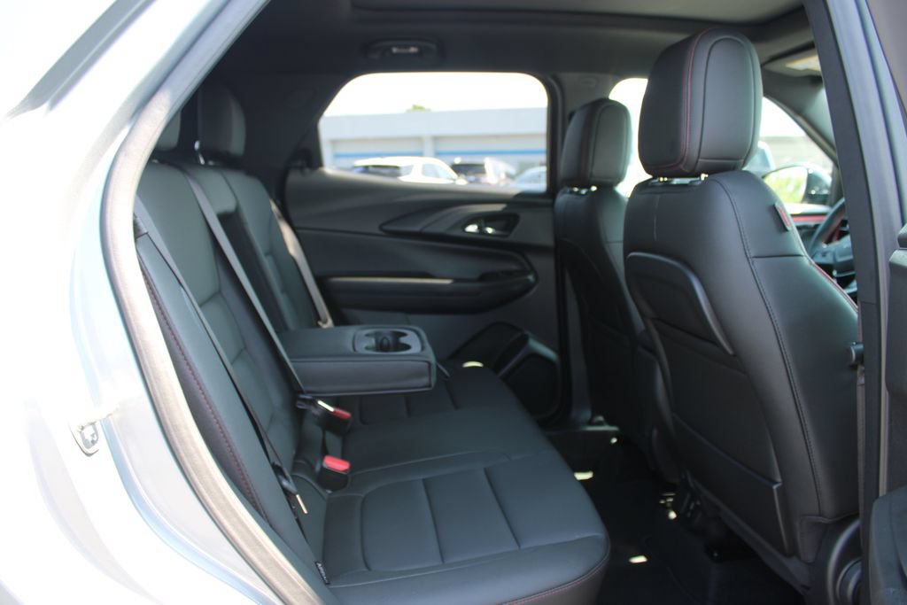 New 2026 Chevrolet TrailBlazer RS w/ Convenience Package FWD image 32