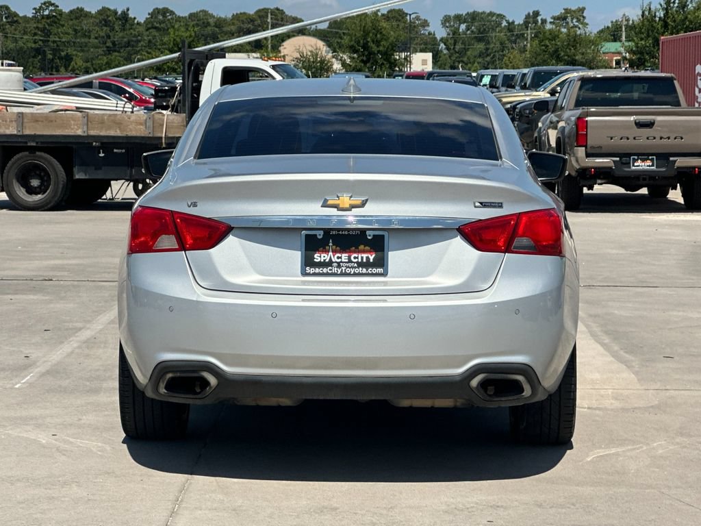 Used 2018 Chevrolet Impala Premier FWD image 5