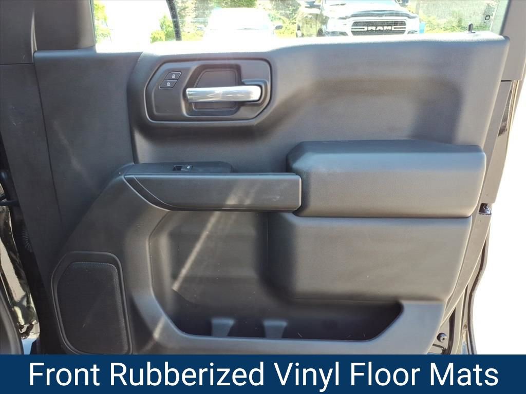 Certified 2025 Chevrolet Silverado 1500 Custom image 30