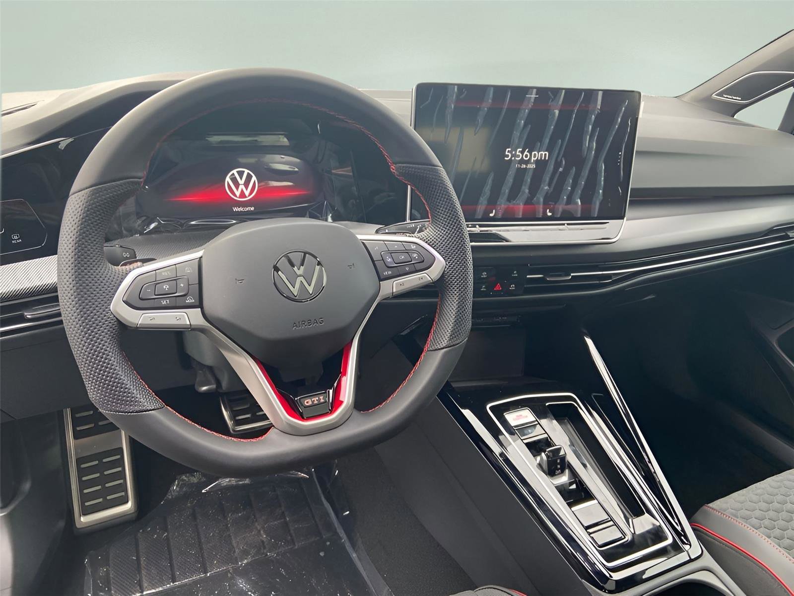 New 2026 Volkswagen Golf SE FWD image 9