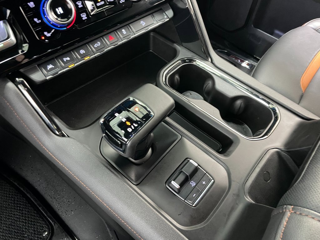 Certified 2025 GMC Sierra 1500 AT4 w/ AT4 Premium Package image 35
