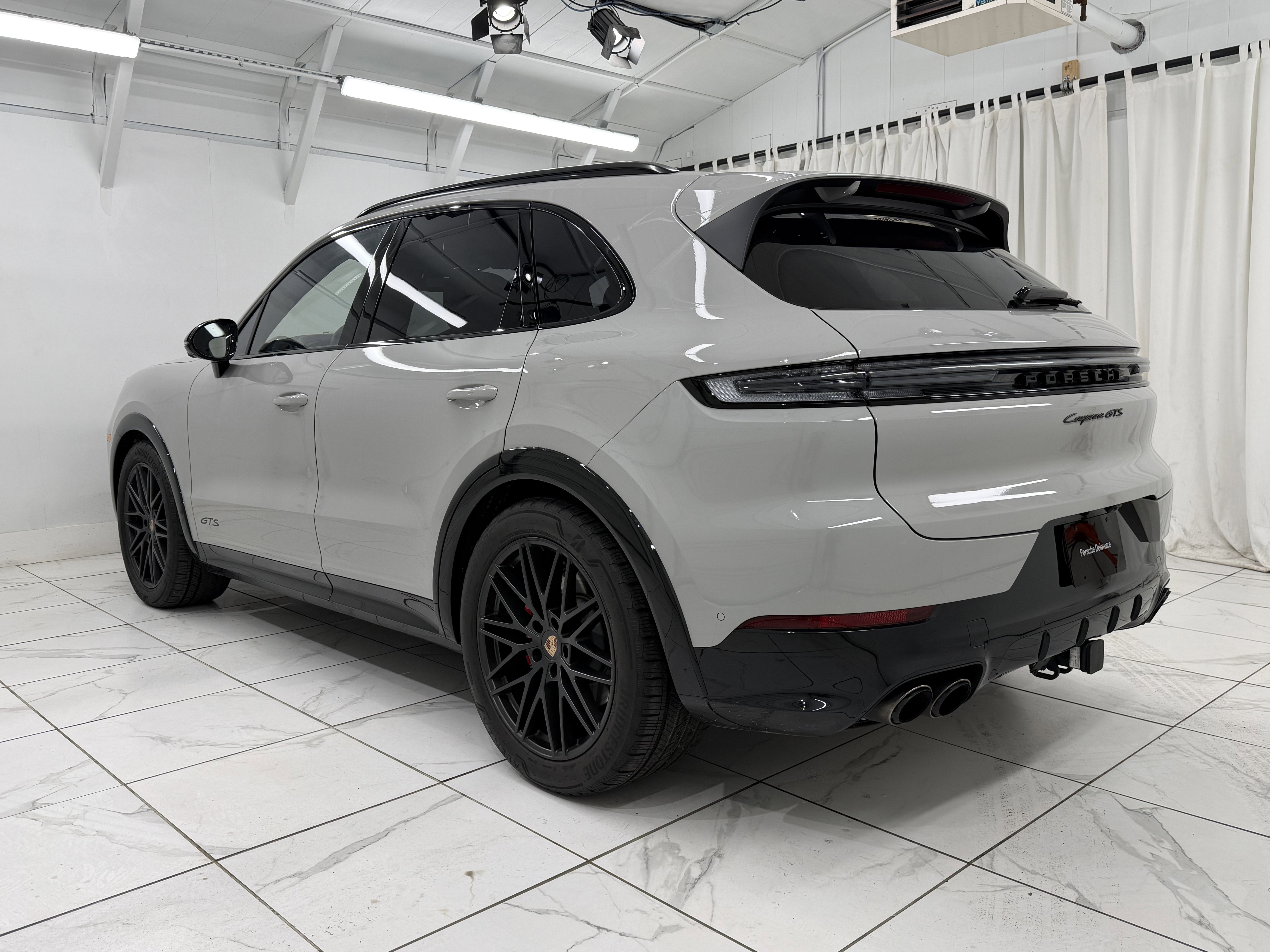Certified 2026 Porsche Cayenne GTS image 3