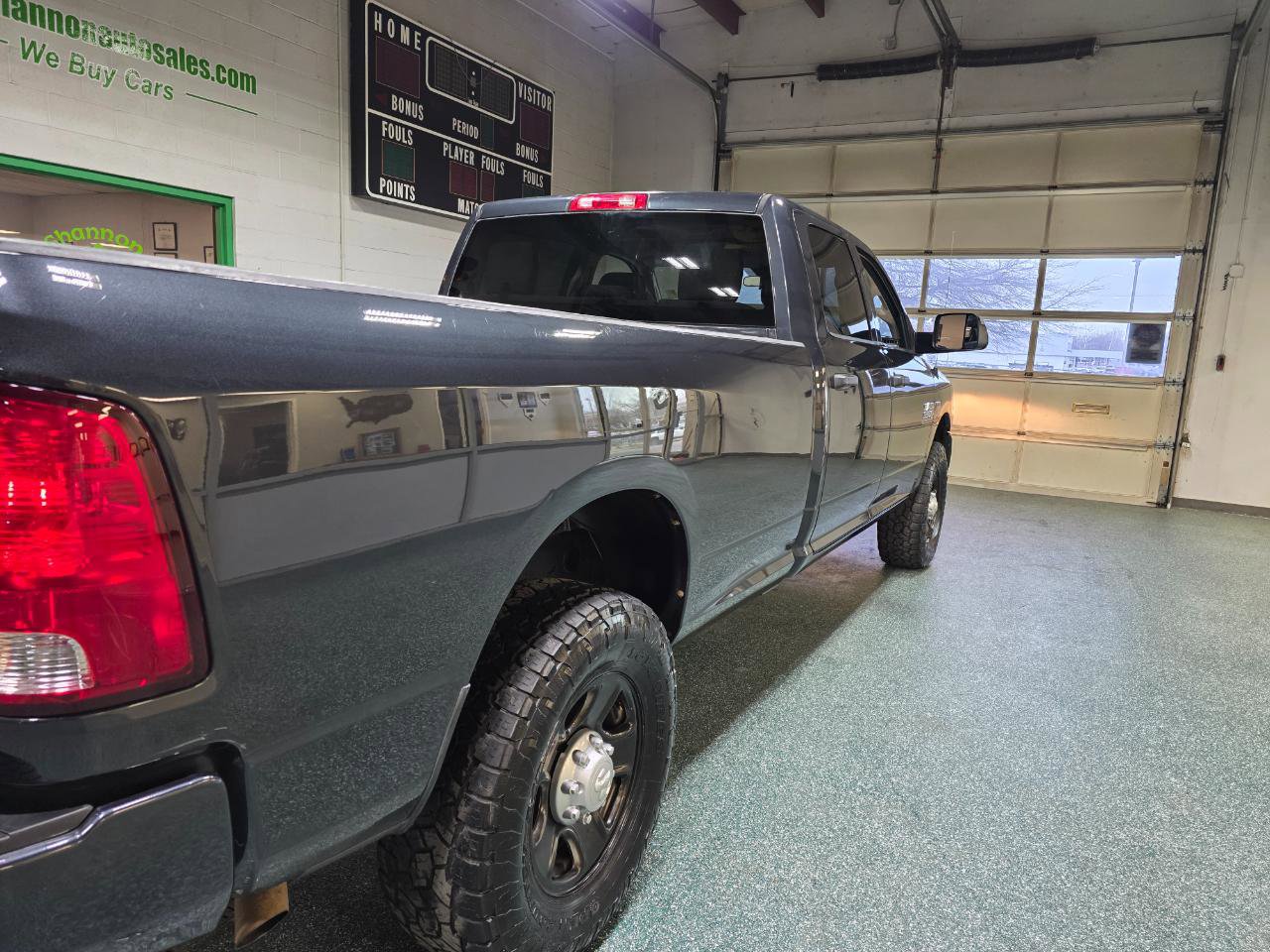 Used 2014 RAM 3500 Tradesman w/ Popular Equipment Group image 7