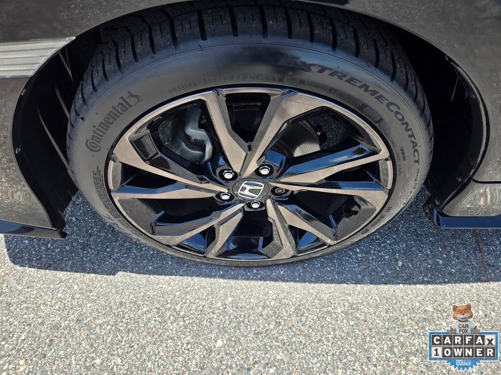 Used 2017 Honda Civic Sport Touring image 16