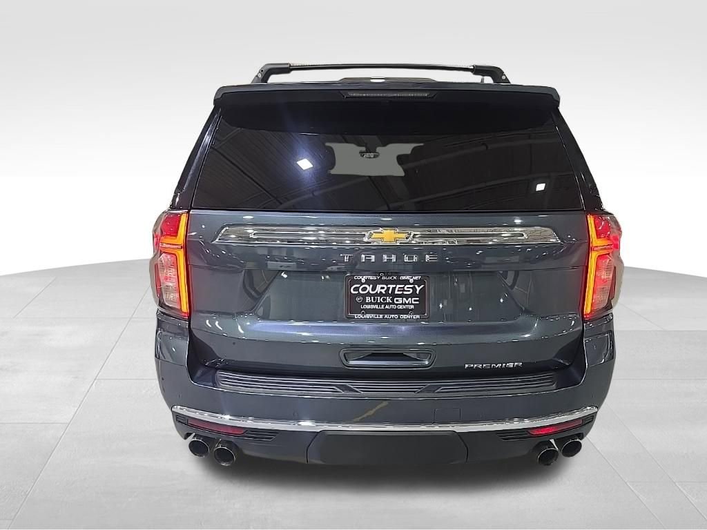 Used 2021 Chevrolet Tahoe Premier w/ Premium Package image 6
