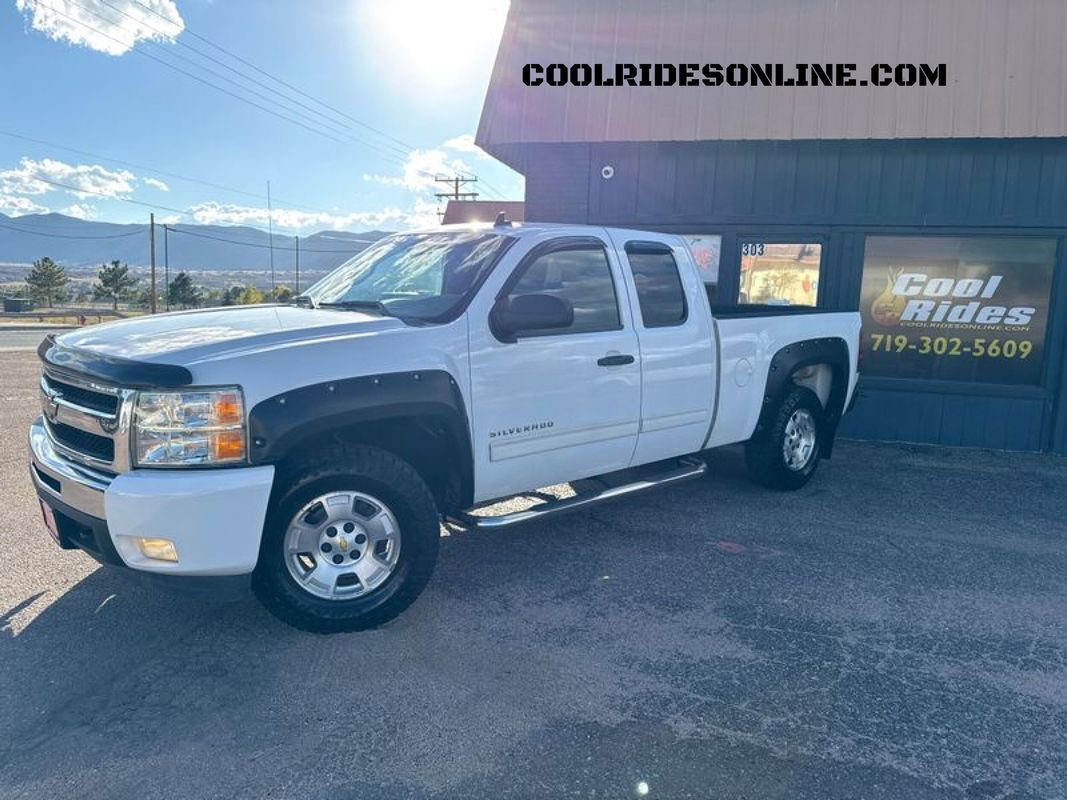 Used 2010 Chevrolet Silverado 1500 LT w/ Max Trailering Pack