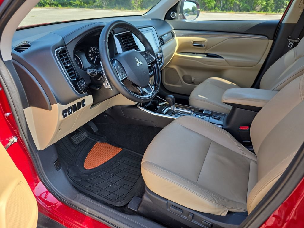 Used 2020 Mitsubishi Outlander GT AWD/4WD image 10