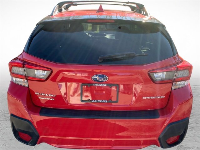 Used 2022 Subaru Crosstrek 2.0i Premium w/ Moonroof Package image 4