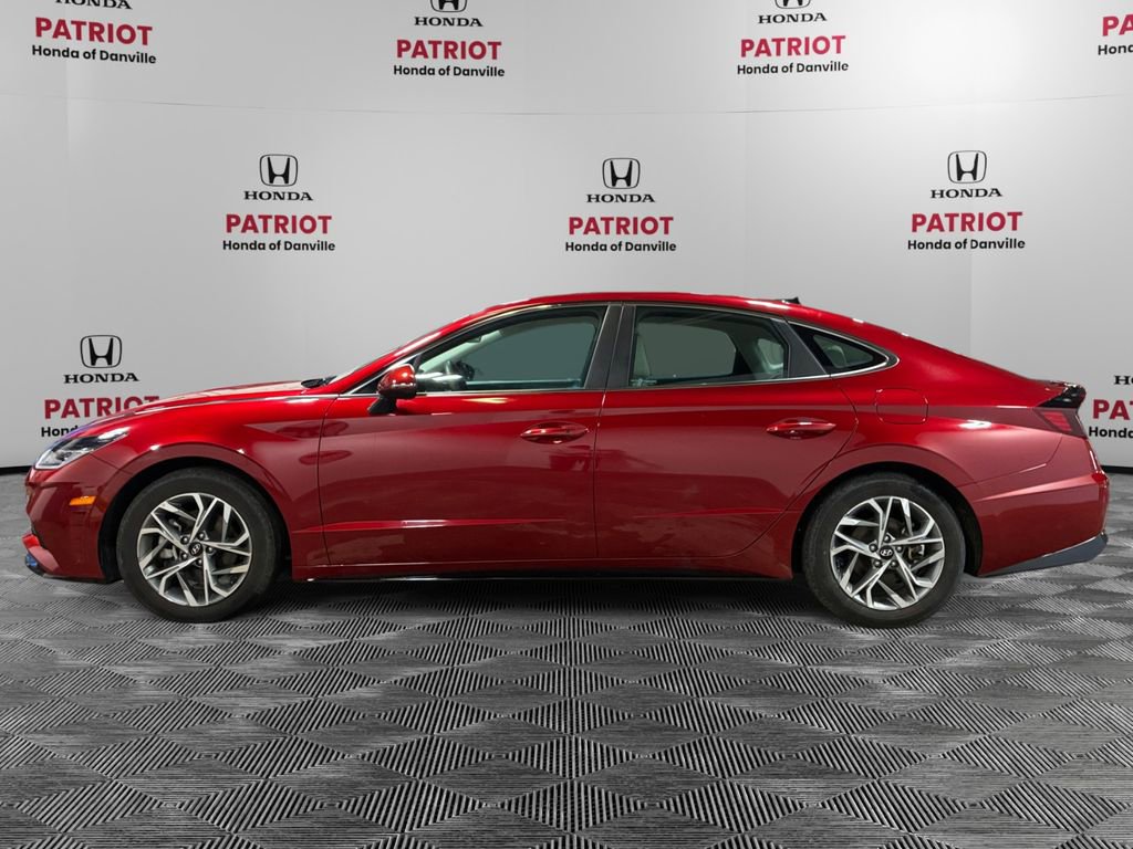 Used 2023 Hyundai Sonata SEL image 2