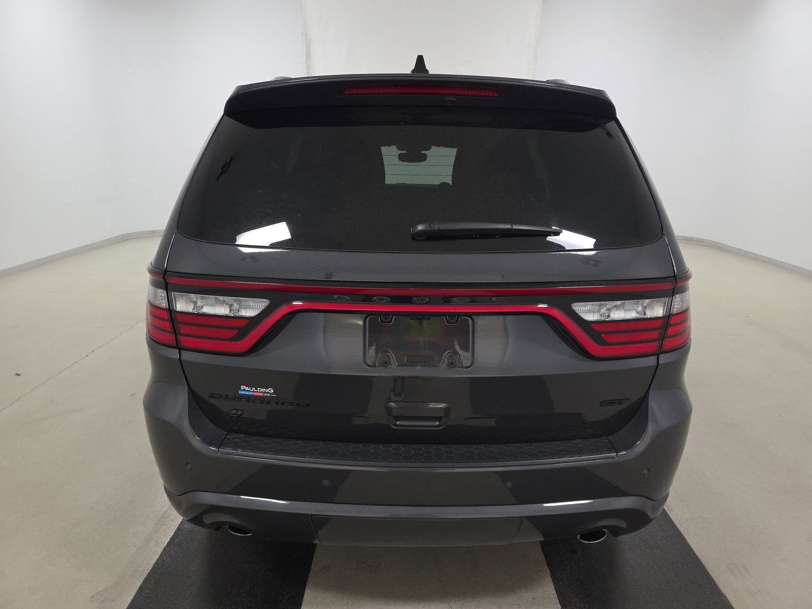 Used 2023 Dodge Durango GT w/ Blacktop Package AWD/4WD image 6