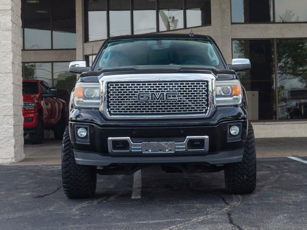 Used 2015 GMC Sierra 1500 Denali AWD/4WD image 7