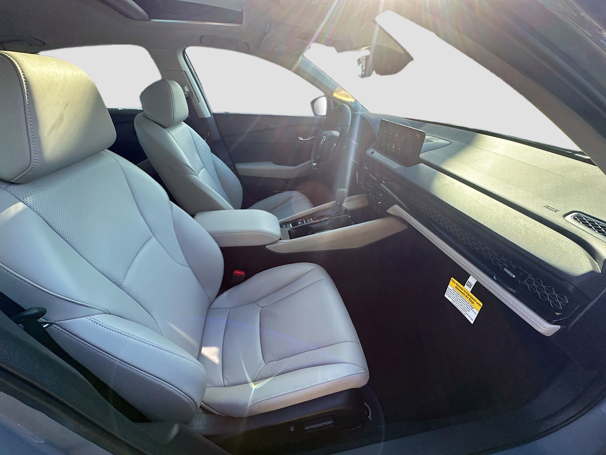 New 2025 Honda Accord EX-L image 24