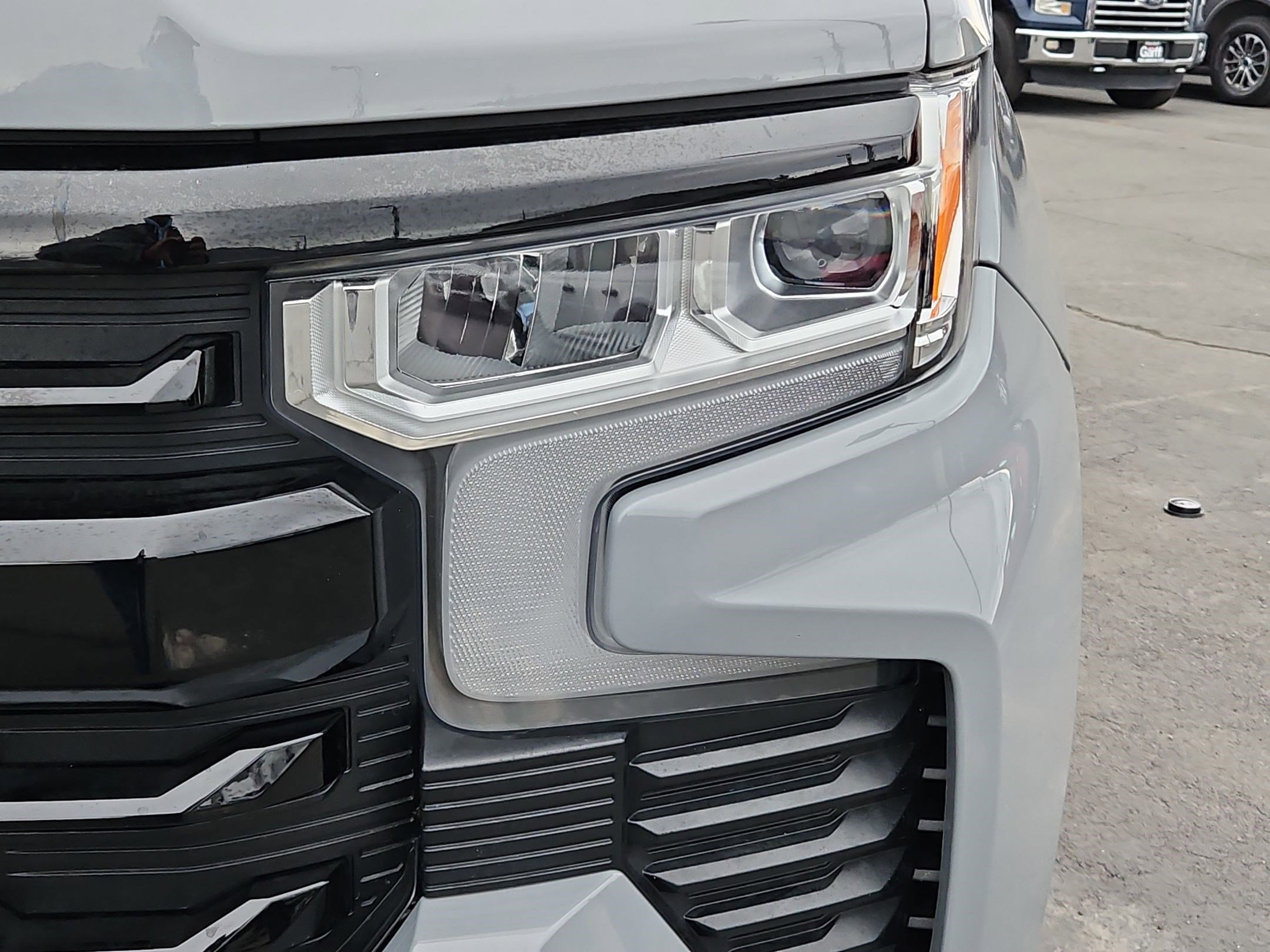 Used 2024 Chevrolet Silverado 1500 LT Trail Boss w/ Convenience Package II image 13