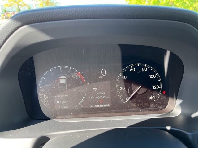 New 2026 Honda Ridgeline TrailSport+ image 15