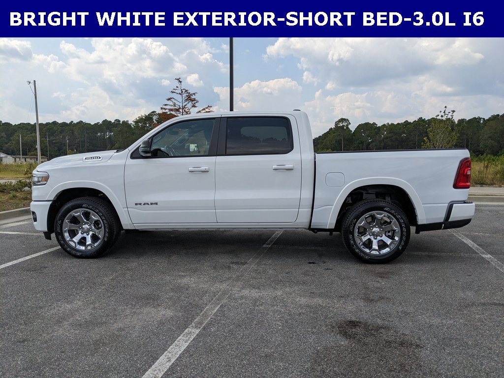 New 2026 RAM 1500 Big Horn image 7