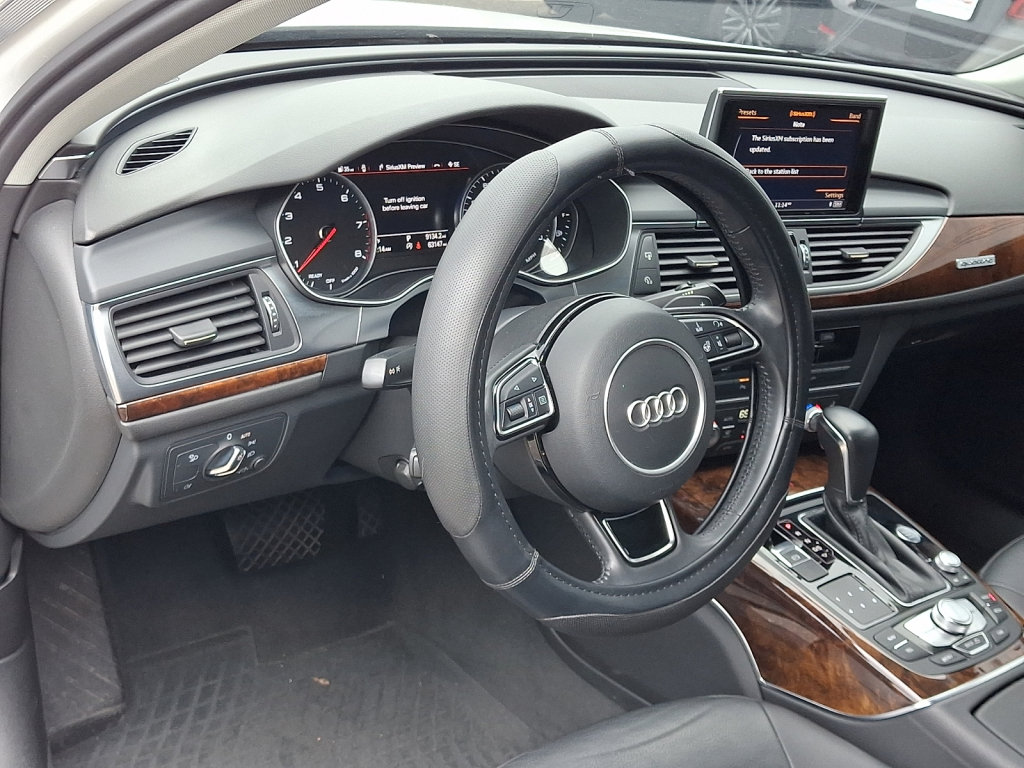 Used 2017 Audi A6 2.0T Premium Plus AWD/4WD image 25
