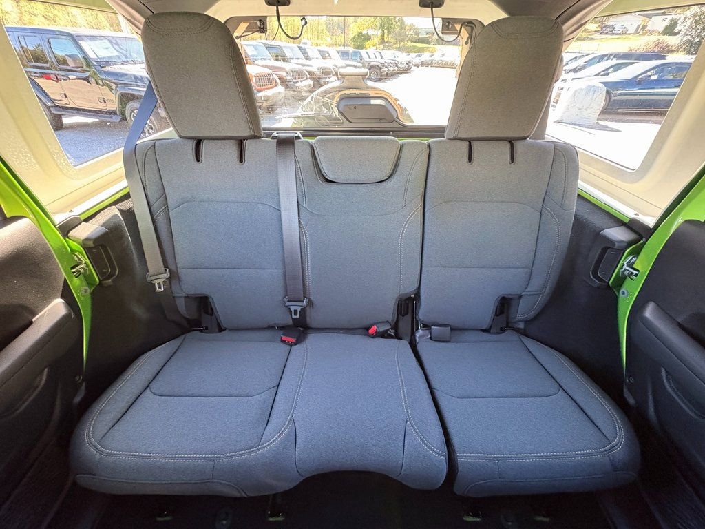 New 2026 Jeep Wrangler Willys image 35