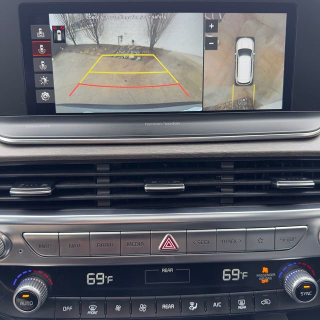 Used 2021 Kia Telluride SX w/ SX Prestige Package image 25