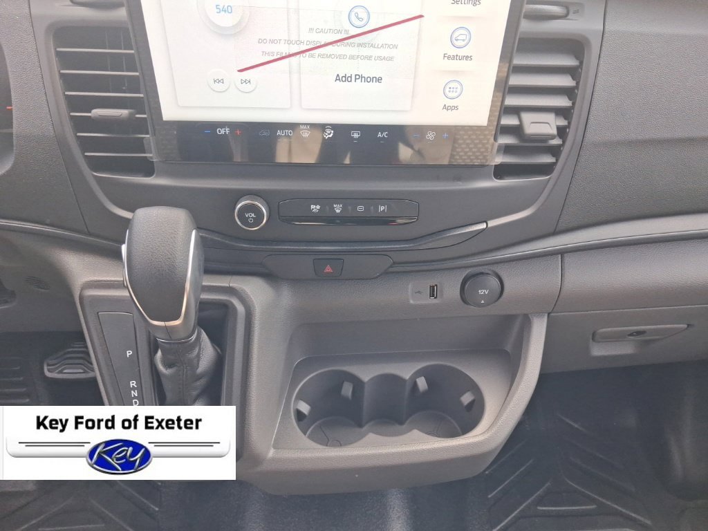 New 2027 Ford Transit 350 XL RWD image 37