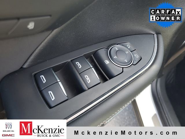 Used 2025 Buick Envision Sport Touring AWD/4WD image 9