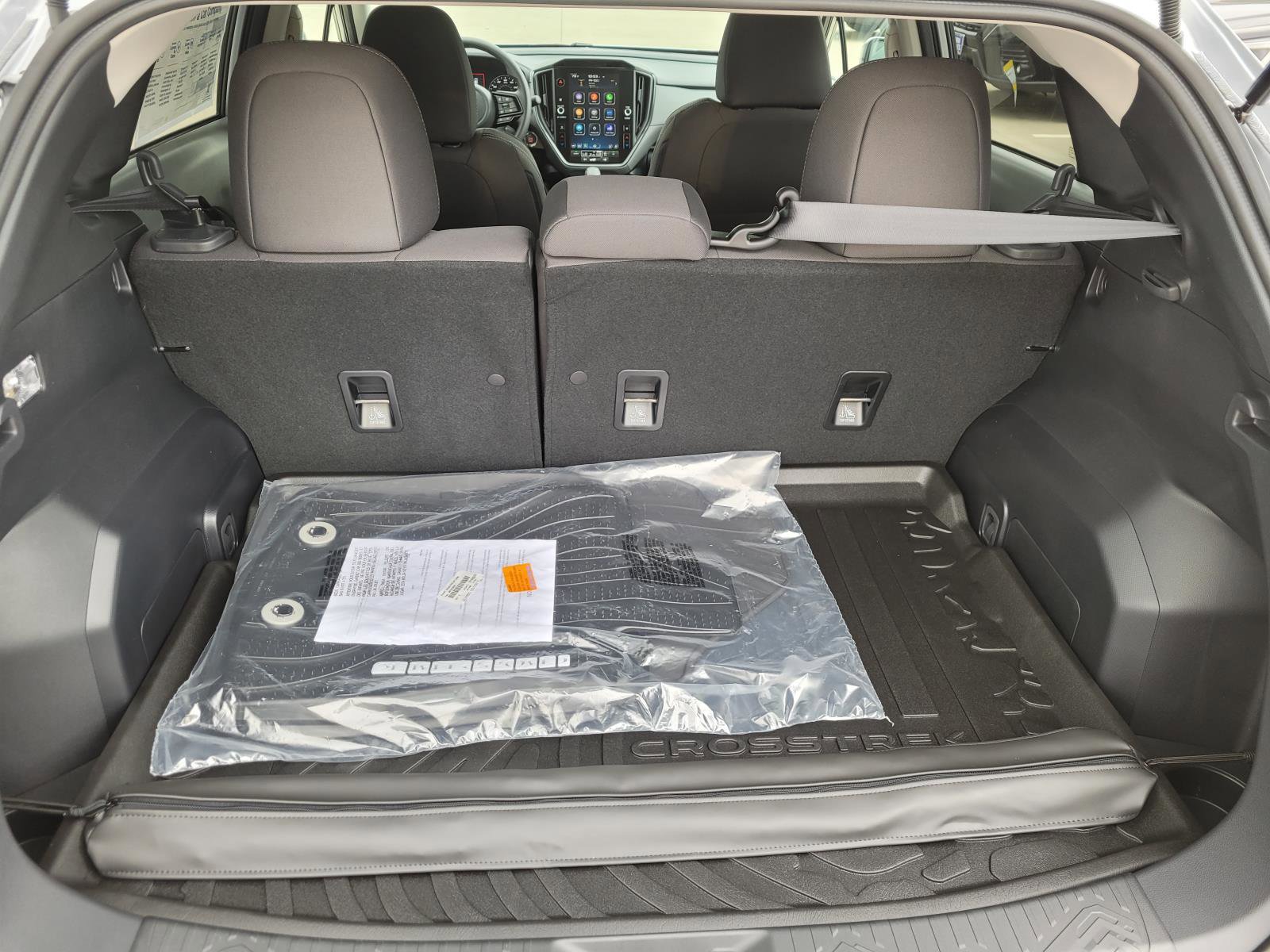 New 2026 Subaru Crosstrek 2.0i Premium w/ Crosstrek Mirror Package image 17