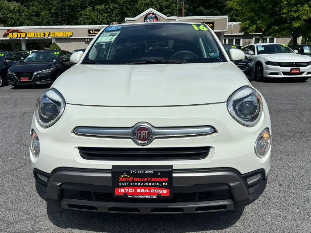 Used 2016 FIAT 500X Trekking AWD/4WD image 3