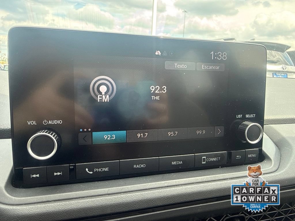 Certified 2025 Honda Accord LX image 21