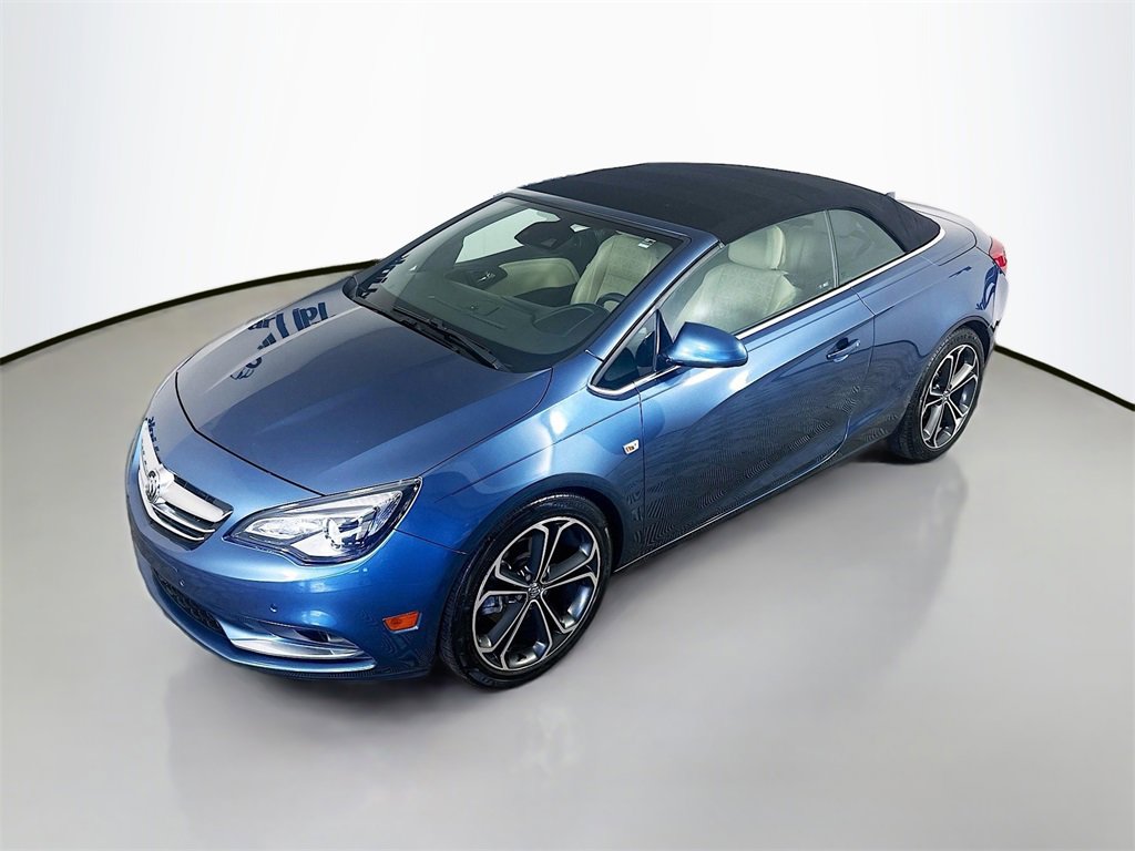 Used 2016 Buick Cascada Premium image 41