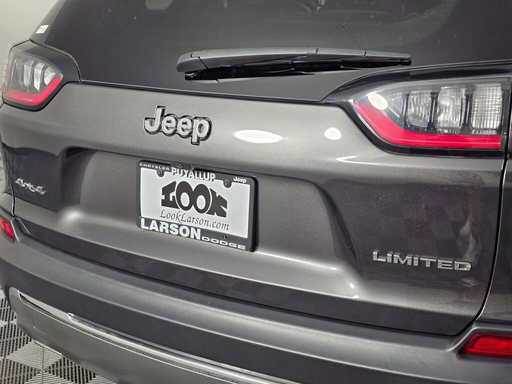 Used 2022 Jeep Cherokee Limited image 15