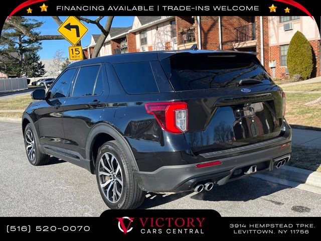 Used 2021 Ford Explorer ST image 6