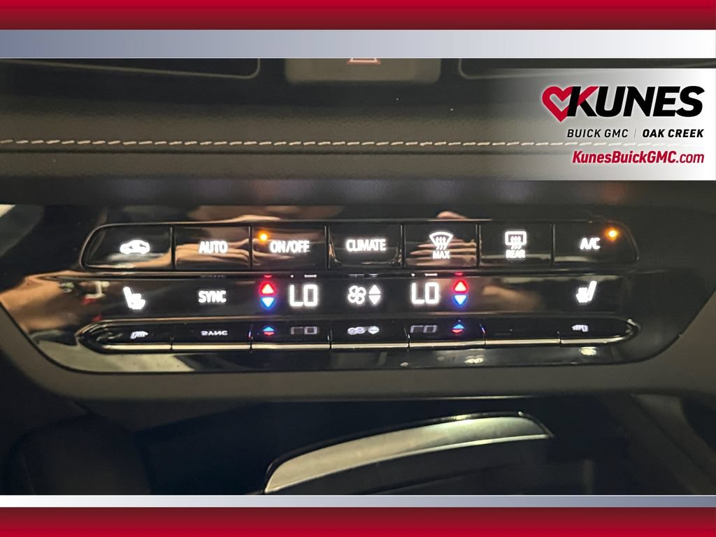 Used 2023 Buick Envision Essence FWD image 25