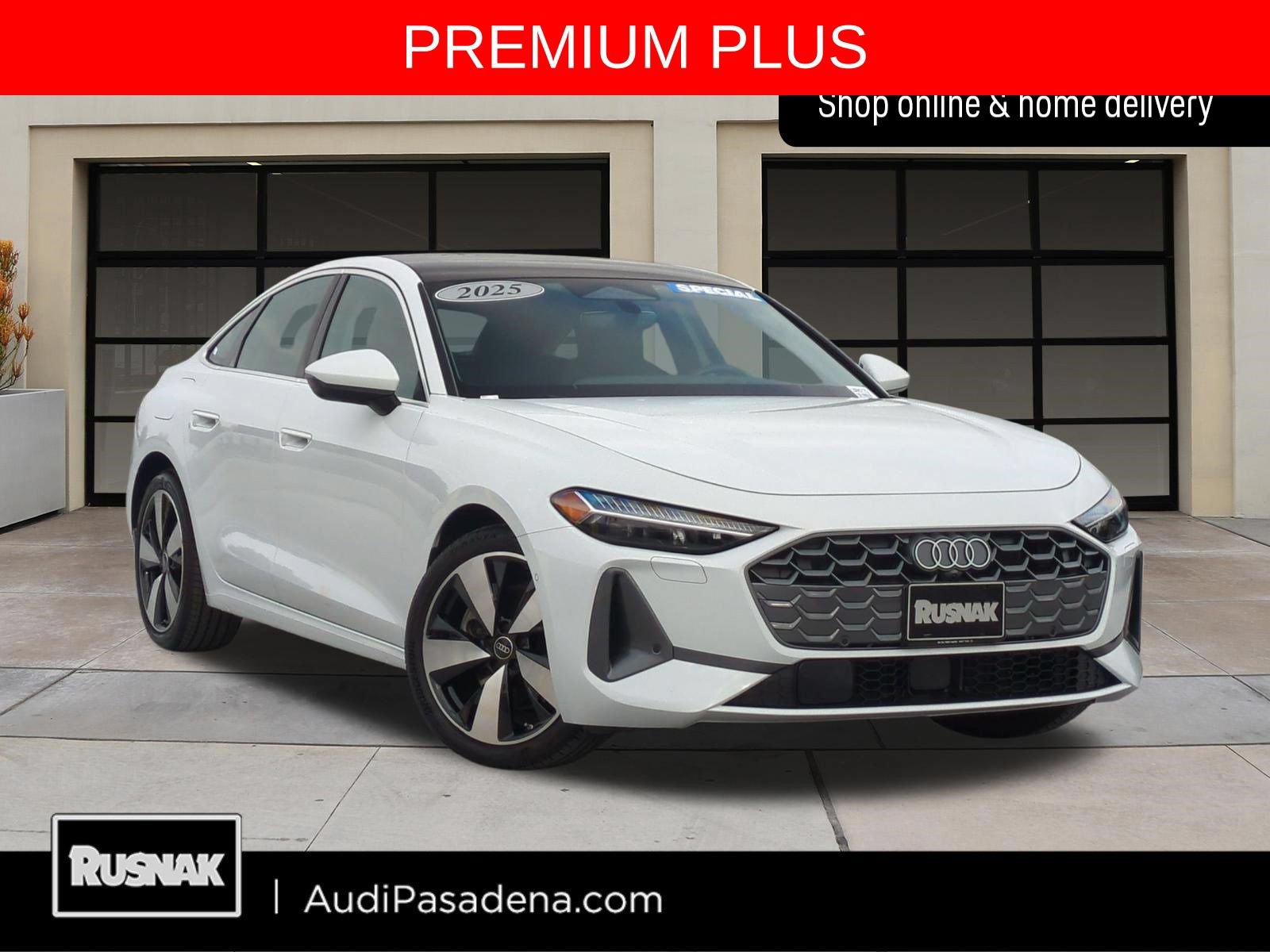 Used 2025 Audi A5 2.0T Premium Plus w/ Premium Plus