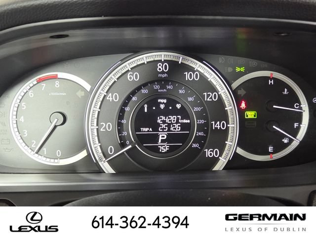 Used 2015 Honda Accord EX-L image 29