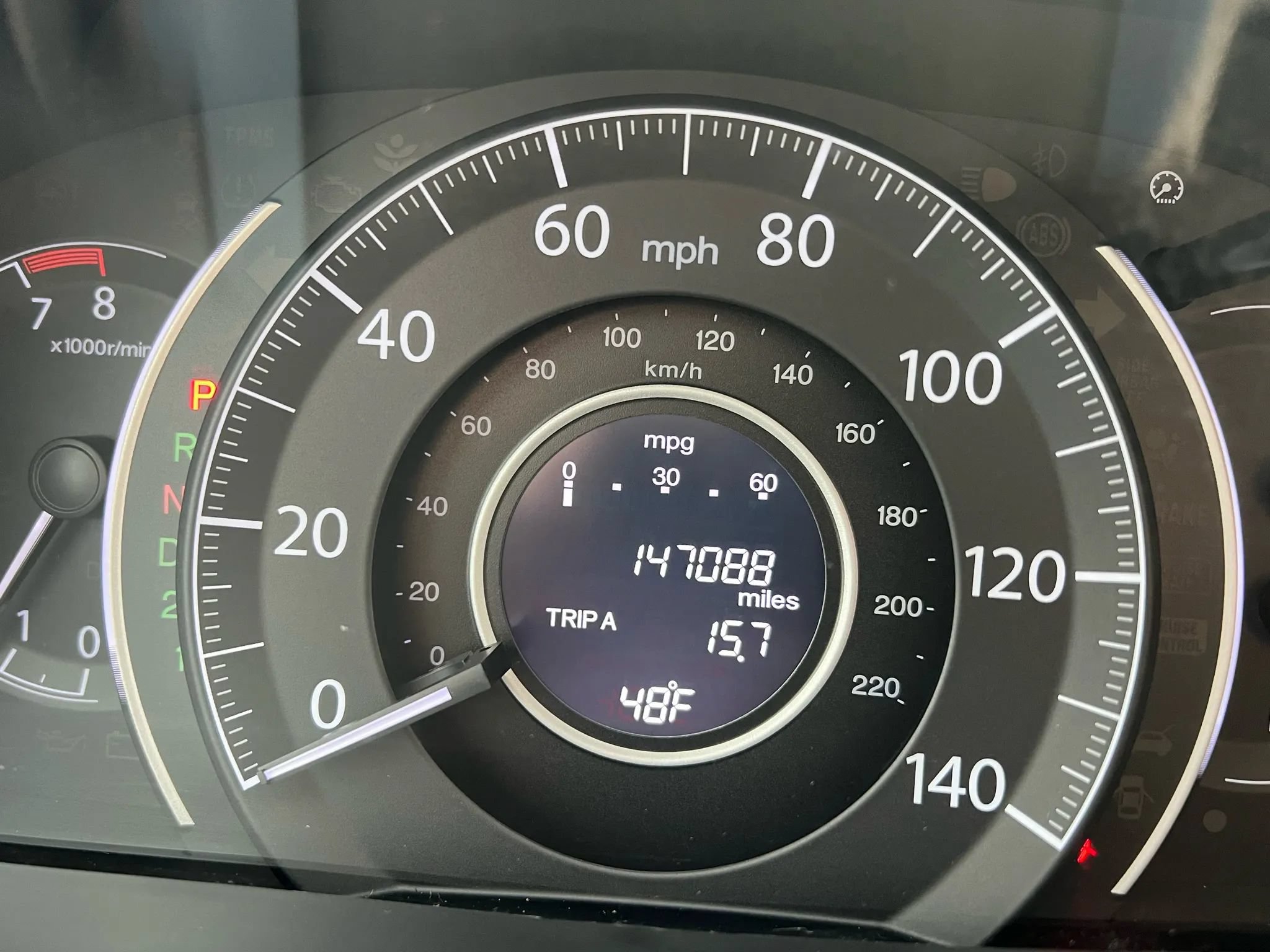 Used 2013 Honda CR-V EX image 9