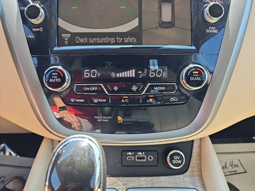 Used 2023 Nissan Murano SL w/ Cargo Package FWD image 24